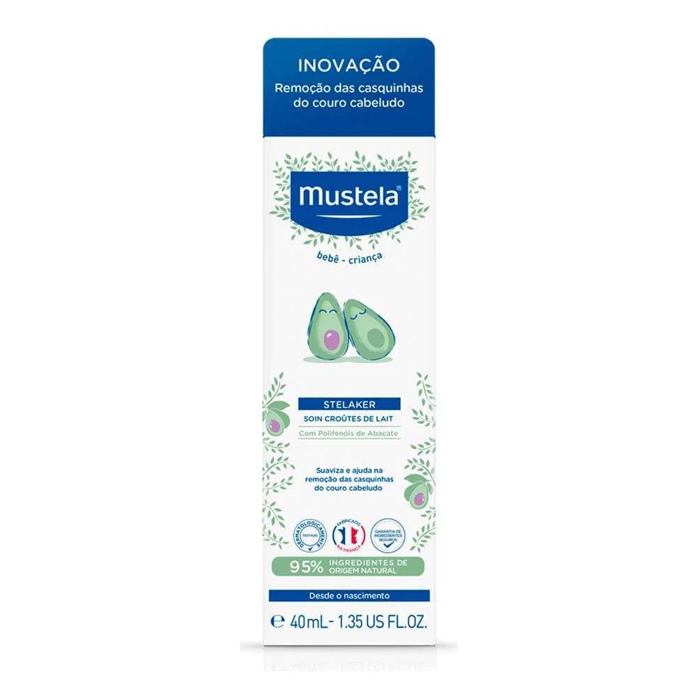Stelaker Crosta Láctea Mustela 40ml