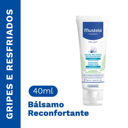 BÁLSAMO RECONFORTANTE MUSTELA 40ML