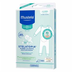 PIJAMA CALMANTE MUSTELA STELATOPIA DE 6 À 12 MESES