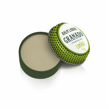 BALM LABIAL GRANADO LIMÃO 13G