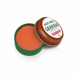 BALM LABIAL GRANADO GUARANÁ 13G