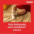 LENÇOS UMEDECIDOS HUGGIES HIDRATAÇÃO E NUTRIÇÃO CONTRA ASSADURAS LEVE 4 PAGUE 3 - 192 UNIDADES