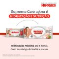 LENÇOS UMEDECIDOS HUGGIES HIDRATAÇÃO E NUTRIÇÃO CONTRA ASSADURAS LEVE 4 PAGUE 3 - 192 UNIDADES
