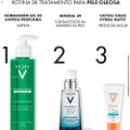 GEL DE LIMPEZA PROFUNDA VICHY NORMADERM 300G