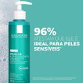 GEL DE LIMPEZA FACIAL LA ROCHE-POSAY EFFACLAR ALTA TOLERÂNCIA PARA PELE OLEOSA 300G