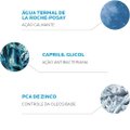 GEL DE LIMPEZA FACIAL LA ROCHE-POSAY EFFACLAR ALTA TOLERÂNCIA PARA PELE OLEOSA 300G