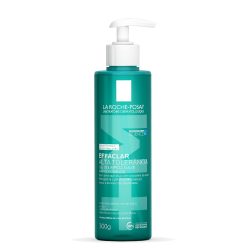 Gel De Limpeza Facial La Roche-posay Effaclar Alta Tolerância Para Pele Oleosa 300g