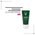 GEL DE LIMPEZA INTENSIVO VICHY NORMADERM PHYTOSOLUTION 60G
