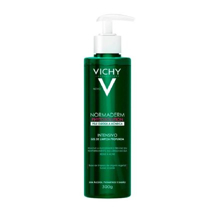 GEL DE LIMPEZA PROFUNDA VICHY NORMADERM PHYTOSOLUTION 300G