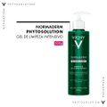 GEL DE LIMPEZA PROFUNDA VICHY NORMADERM PHYTOSOLUTION 300G