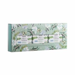 Kit Panvel Oliva E Verbena Com 3 Sabonetes Em Barra De 90g Cada