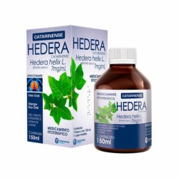 Xarope Hedera Helix L. 150ml