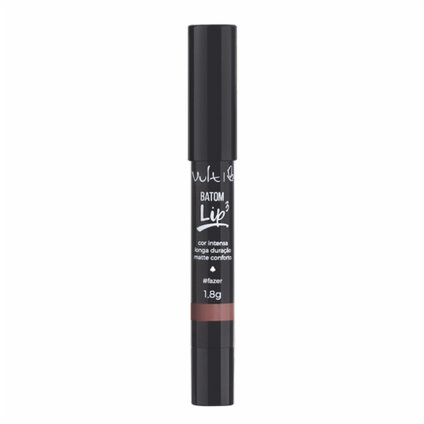 BATOM EM LÁPIS VULT LIP3 #FAZER 1,8G