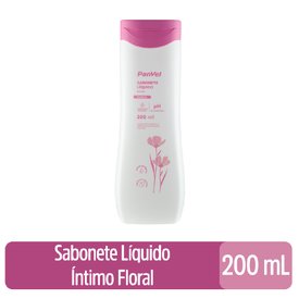 SABONETE ÍNTIMO PANVEL ESSENCIAL FLORAL 200ML