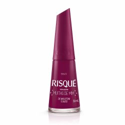 Esmalte Risqué Cremoso Moletom E Salto 8ml