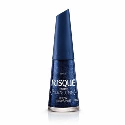 Esmalte Risqué Metalizado Hoje Sim, Amanhã Talvez 8ml
