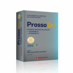 Prosso D+ 30 Comprimidos