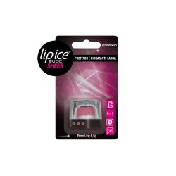 Protetor Labial Lip Ice Cube Sheer Fps15 6,5g