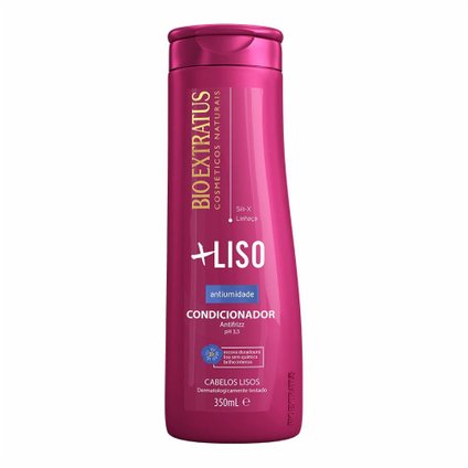 CONDICIONADOR BIO EXTRATUS MAIS LISO 350ML