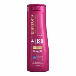 Shampoo Bio Extratus Mais Liso 350ml