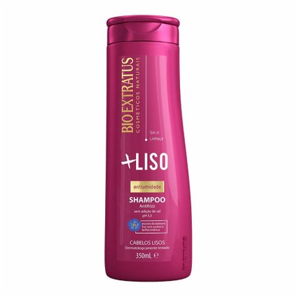 SHAMPOO BIO EXTRATUS MAIS LISO 350ML