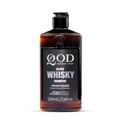 Shampoo Qod Whiskey 220ml
