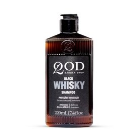 SHAMPOO QOD WHISKEY 220ML