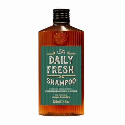 SHAMPOO QOD THE DAILY FRESH 220ML