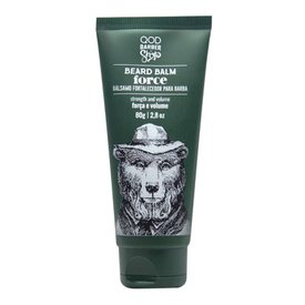 QBS BALSAMO DE BARBA FORCE 80G