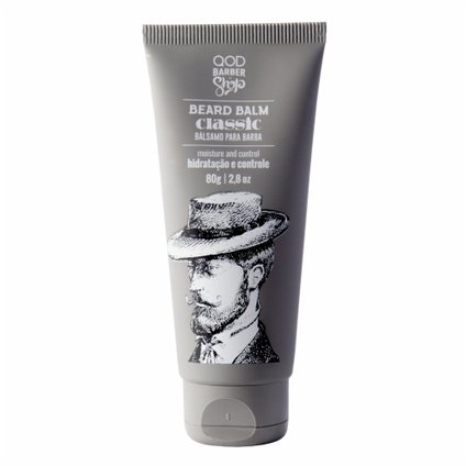 BÁLSAMO DE BARBA QOD 80G