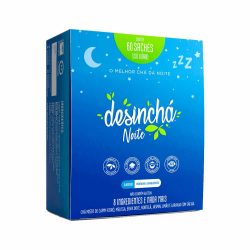 Chá Desinchá Noite 60 Sachês