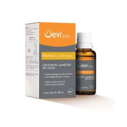 Deví 500 Com 15 Ml