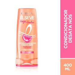 Condicionador L'oréal Paris Elseve Longo Dos Sonhos 400ml