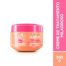 Creme De Tratamento L'oréal Paris Elseve Longo Dos Sonhos 300g