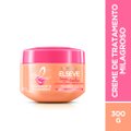 Kit Capilar Elseve Creme De Tratamento L'Oréal Paris Longo Dos Sonhos 300G + Condicionador 400Ml + Shampoo 400Ml