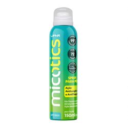 Spray Para Pés Micotics Lifar 150ml