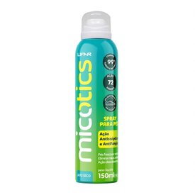 SPRAY PARA PES MICOTICS LIFAR 150ML