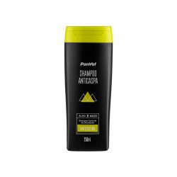 Shampoo Panvel Homem Anticaspa 250ml