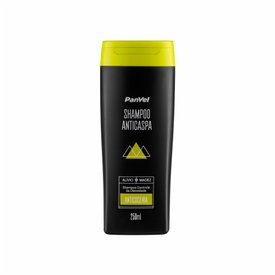SHAMPOO PANVEL HOMEM ANTICASPA 250ML