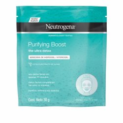 Máscara Facial Neutrogena Purifying Boost Hydrogel Detox 30g


