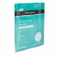 MÁSCARA FACIAL NEUTROGENA PURIFYING BOOST HYDROGEL DETOX 30G