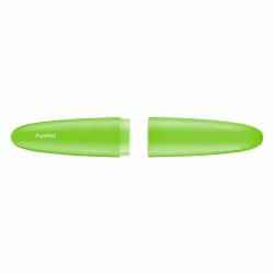 Porta Escova Dental Grande Cor Verde Panvel Acessorios Coleção Neon - Edição Limitada