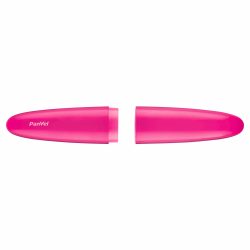 Porta Escova Dental Grande Cor Rosa Panvel Acessorios Coleção Neon - Edição Limitada