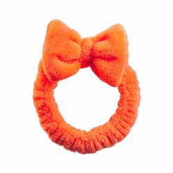 Faixa Atoalhada Para Cabelos (headband) Com Laço Neon Panvel Acessorios