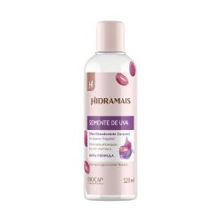 Óleo Hidramais Semente De Uva & Colágeno 120ml
