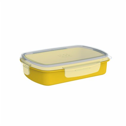 MARMITA SOPRANO URBANA TEKCOR AMARELA 1,2L
