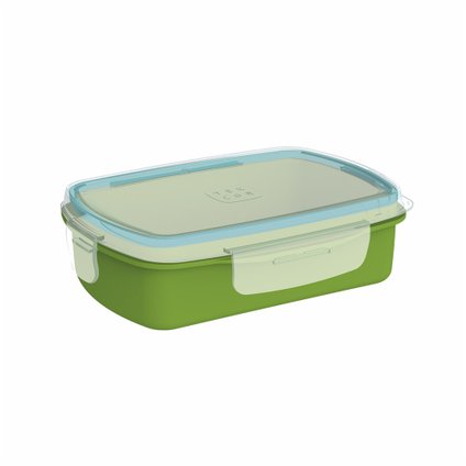 MARMITA SOPRANO URBANA TEKCOR VERDE 1,2L