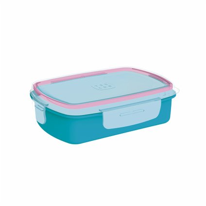 MARMITA SOPRANO URBANA TEKCOR AZUL 1,2L