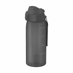 Squeeze Soprano C/tubo Para Gelo 750ml Preto