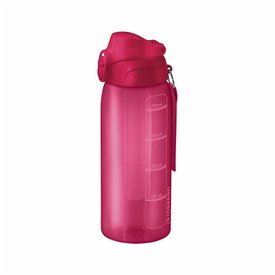 SQUEEZE SOPRANO C/TUBO PARA GELO 750ML ROSA